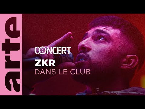 ZKR - Dans le Club - @arteconcert