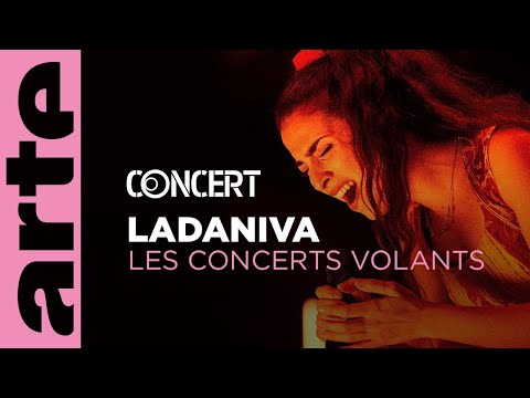 Ladaniva - Les Concerts Volants - @arteconcert