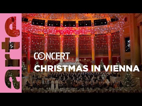 Rolando Villazón, Katharina Konradi, Jamie Barton - Christmas in Vienna 2022 - ARTE Concert