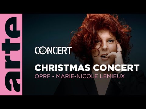 Christmas Concert - Orchestre Philharmonique de Radio France - Marie-Nicole Lemieux - @arteconcert