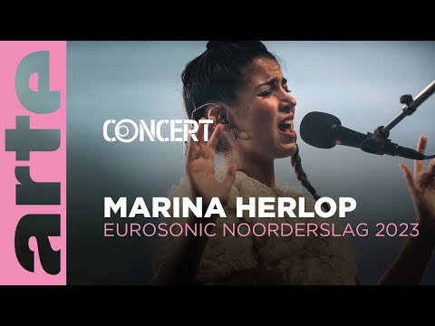 Marina Herlop : "Miu", "Abans Abans", "Shaolin Mantis" - Eurosonic Noorderslag 2023 - @arteconcert