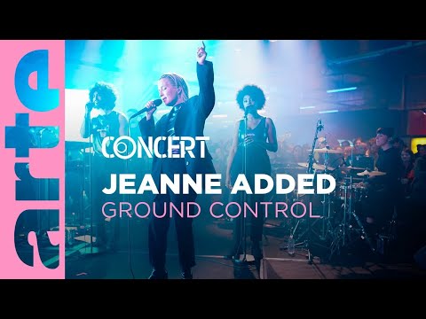 Jeanne Added - Ground Control - @arteconcert