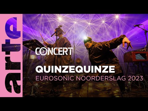 QuinzeQuinze - Eurosonic Noorderslag 2023 - @arteconcert