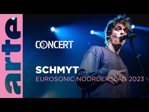Schmyt - Eurosonic Noorderslag 2023 - @arteconcert