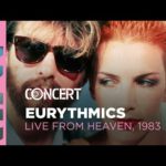 Eurythmics – Live from Heaven, 1983 – ARTE Concert