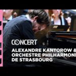 „Concerto pour piano n°2 en sol majeur“ de Tchaïkovski – ARTE Concert