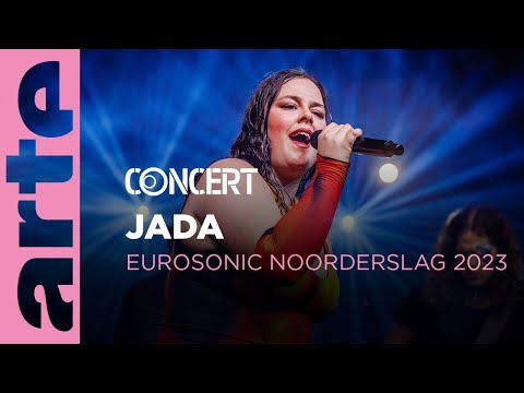 Jada - Eurosonic Noorderslag 2023 - @arteconcert