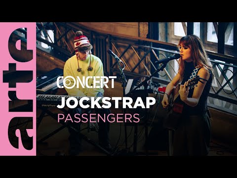 Jockstrap au Palais d’Iéna - Passengers - @arteconcert