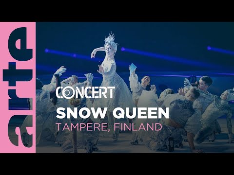 Snow Queen - Ballet on ice in Tampere, Finland - ARTE Concert