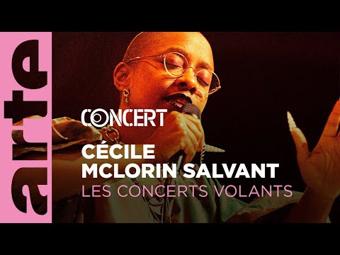 Cécile McLorin Salvant - Les Concerts Volants - @arteconcert