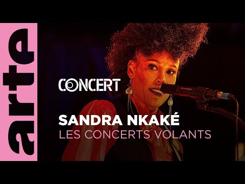 Sandra Nkaké - Les Concerts Volants - @arteconcert