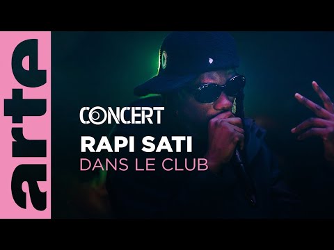 Rapi Sati - Dans le Club - @arteconcert