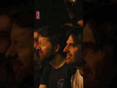 Where is my mind ? 😱 Pixies, live at the Paris Olympia #shorts – @arteconcert