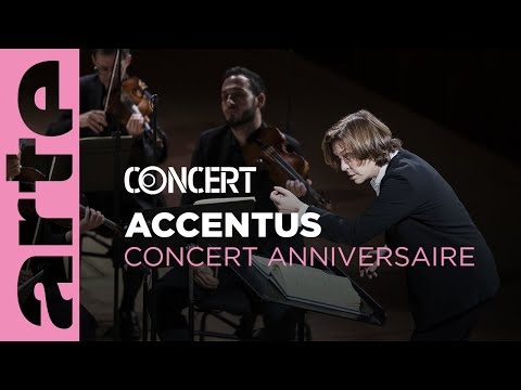 Le chœur Accentus fête ses 30 ans - @arteconcert