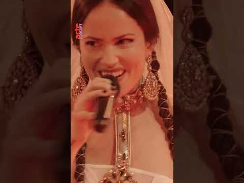 Natalia Doco's "Sacred Fire" 🔥 | Concerts Volants #shorts - @arteconcert