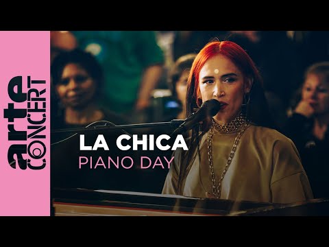 La Chica - @arteconcert's Piano Day