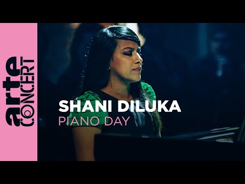 Shani Diluka - @arteconcert's Piano Day
