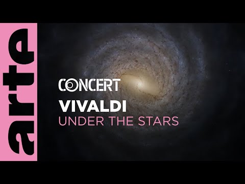 Vivaldi sous les étoiles @ ARTE Concert