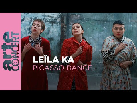 Leïla Ka : "Vivantes" - Picasso Dance - @arteconcert