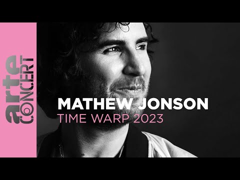 Mathew Jonson - Time Warp 2023  @arteconcert