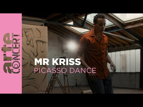 Mr. Kriss : "L'Acrobate et le Guitariste" - Picasso Dance - @arteconcert