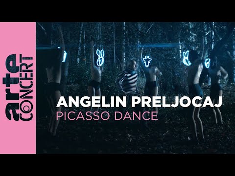 Angelin Preljocaj : "La visite" - Picasso Dance - @arteconcert