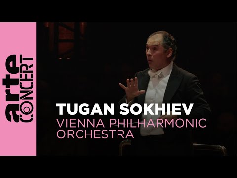 Tugan Sokhiev conducts the Vienna Philharmonic Orchestra - @arteconcert