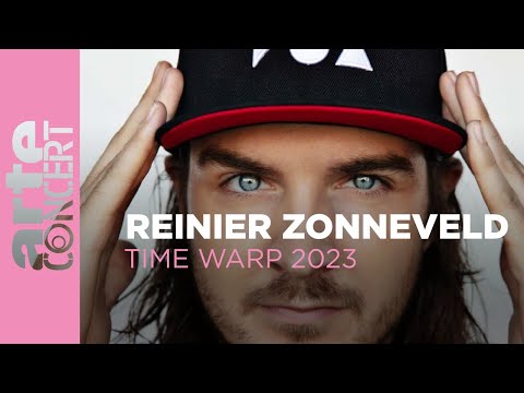 Reinier Zonneveld - TIME WARP 2023 @arteconcert