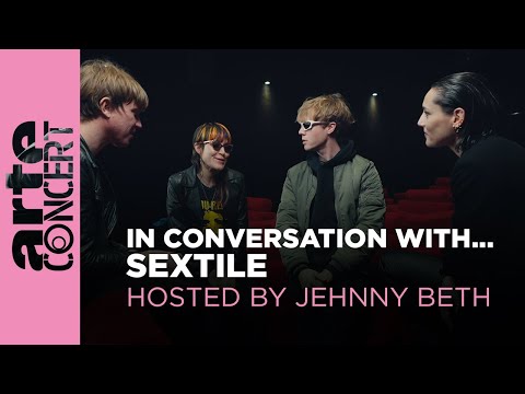 In Conversation with... @SextileBand - Echoes with  @jehnbeth - ARTE Concert