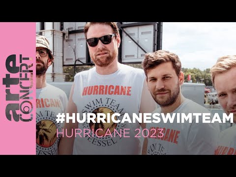 #HurricaneSwimTeam - Hurricane Festival 2023 - ARTE Concert
