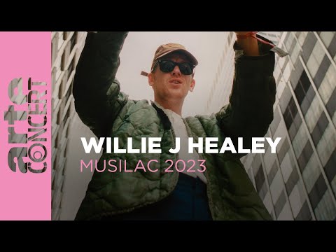 Willie J Healey - Musilac 2023 - ARTE Concert