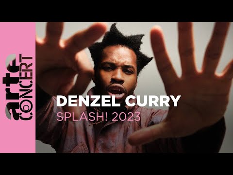 Denzel Curry - Splash! Festival 2023 - ARTE Concert