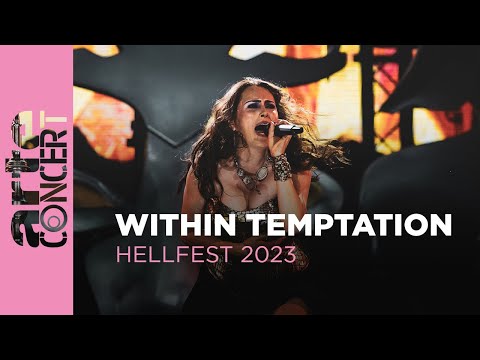 Within Temptation - Hellfest 2023 - ARTE Concert