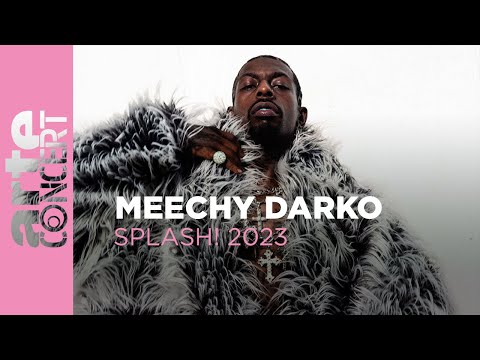Meechy Darko - Splash! Festival 2023 - ARTE Concert