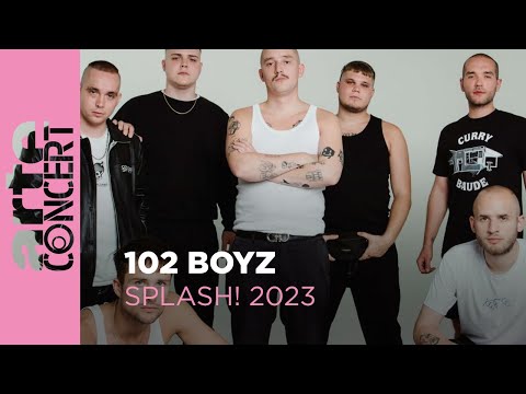 102 Boyz - Splash Festival 2023 - ARTE Concert