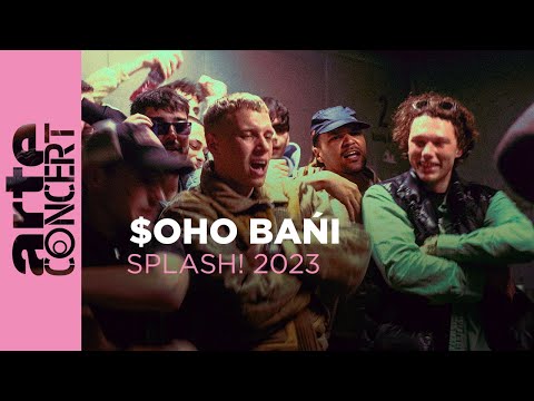 $oho Bańi - Splash! Festival 2023 - ARTE Concert