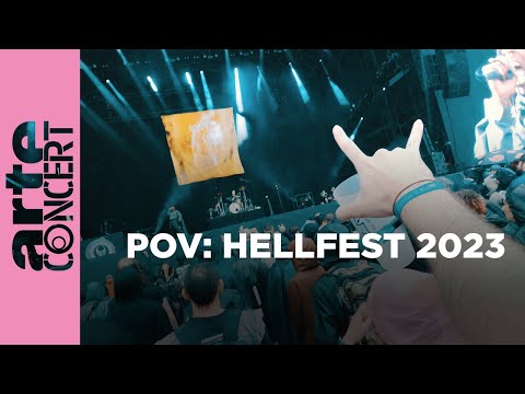 POV: Hellfest 2023 – ARTE Concert
