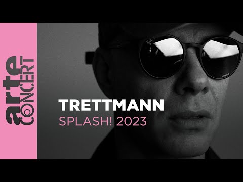 Trettmann - Splash! Festival 2023 - ARTE Concert