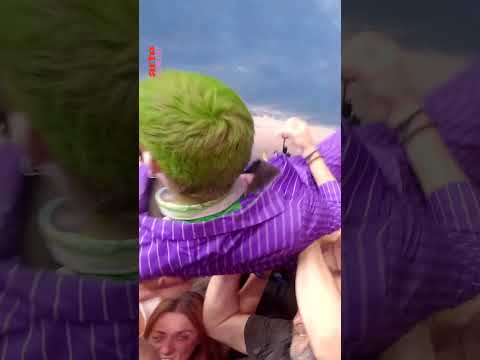 An immersive experience through the @HellfestOfficial ! 👀 #shorts #hellfest2023 #Pov - ARTE Concert