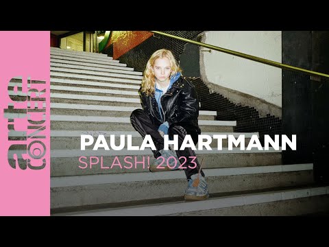 Paula Hartmann - Splash! Festival 2023 - ARTE Concert