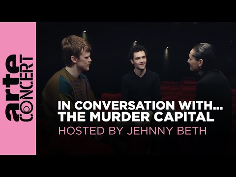 In Conversation with... @themurdercapitalband - "Echoes" with @jehnbeth - ARTE Concert