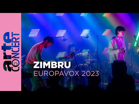Zimbru - Europavox 2023 - ARTE Concert