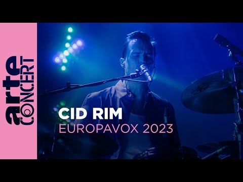 Cid Rim - Europavox 2023 - ARTE Concert