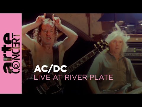 AC/DC - Live at River Plate - ARTE Concert