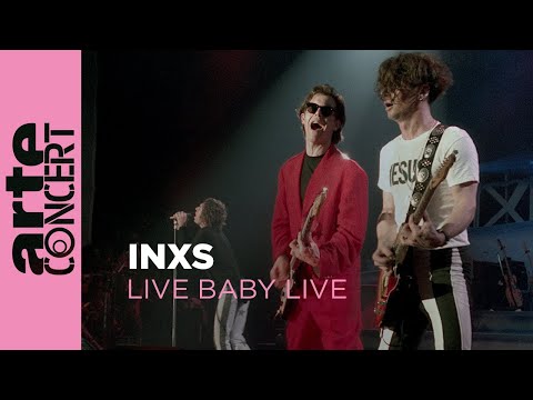 INXS: Live Baby Live - ARTE Concert