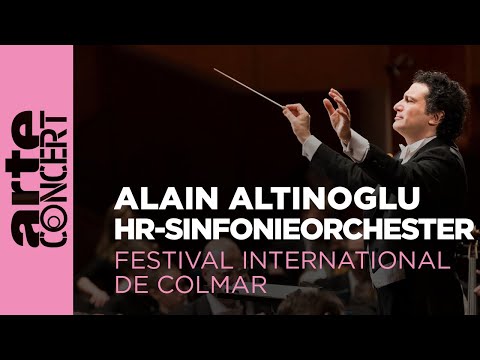 Symphonie n°40 de Mozart, Concerto pour hautbois de Strauss - @hrSinfonieorchester - ARTE Concert