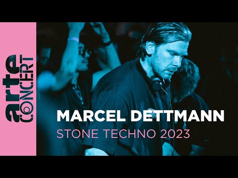 Marcel Dettmann - Stone Techno 2023 - ARTE Concert
