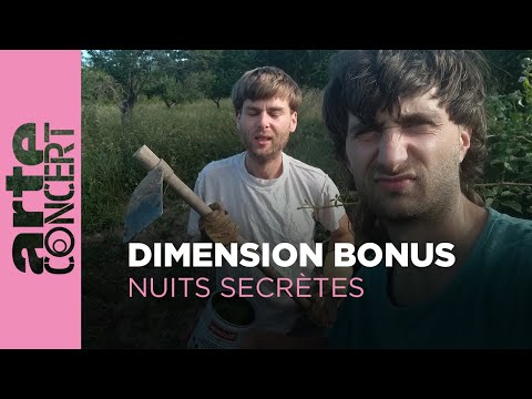 Dimension Bonus - Nuits Secrètes - @arteconcert