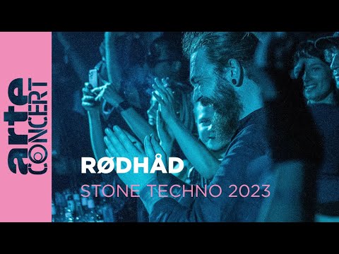 Rødhåd - Stone Techno Festival 2023 - ARTE Concert