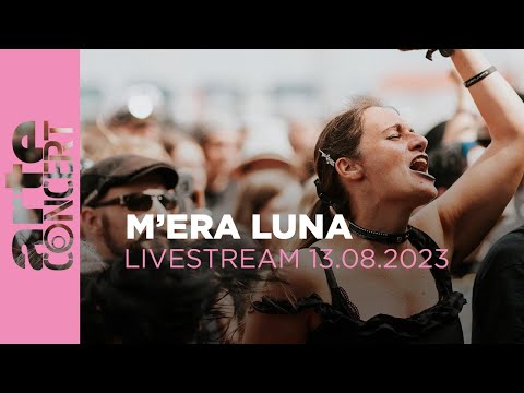 M'era Luna 2023 | Subway to Sally, The 69 Eyes, Letzte Instanz ... – ARTE Concert